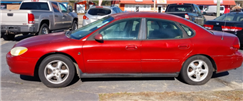 2001 Ford Taurus